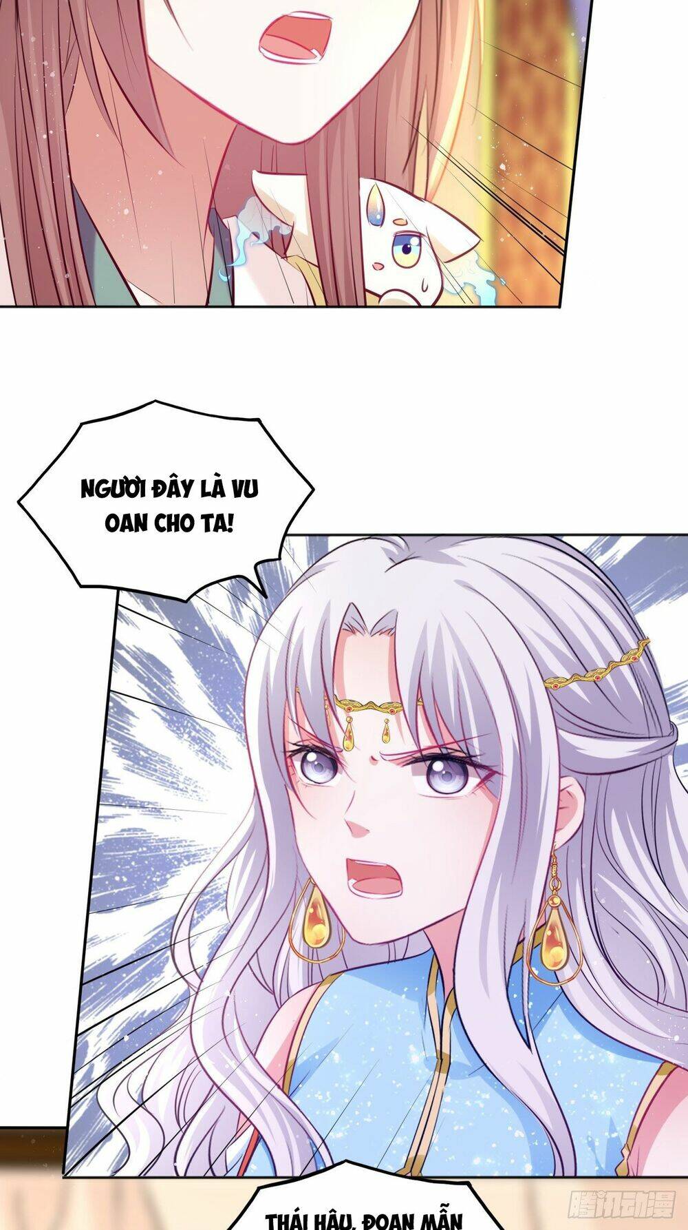 Vương Phi Thật Thích Trang Điểm: Chapter 100