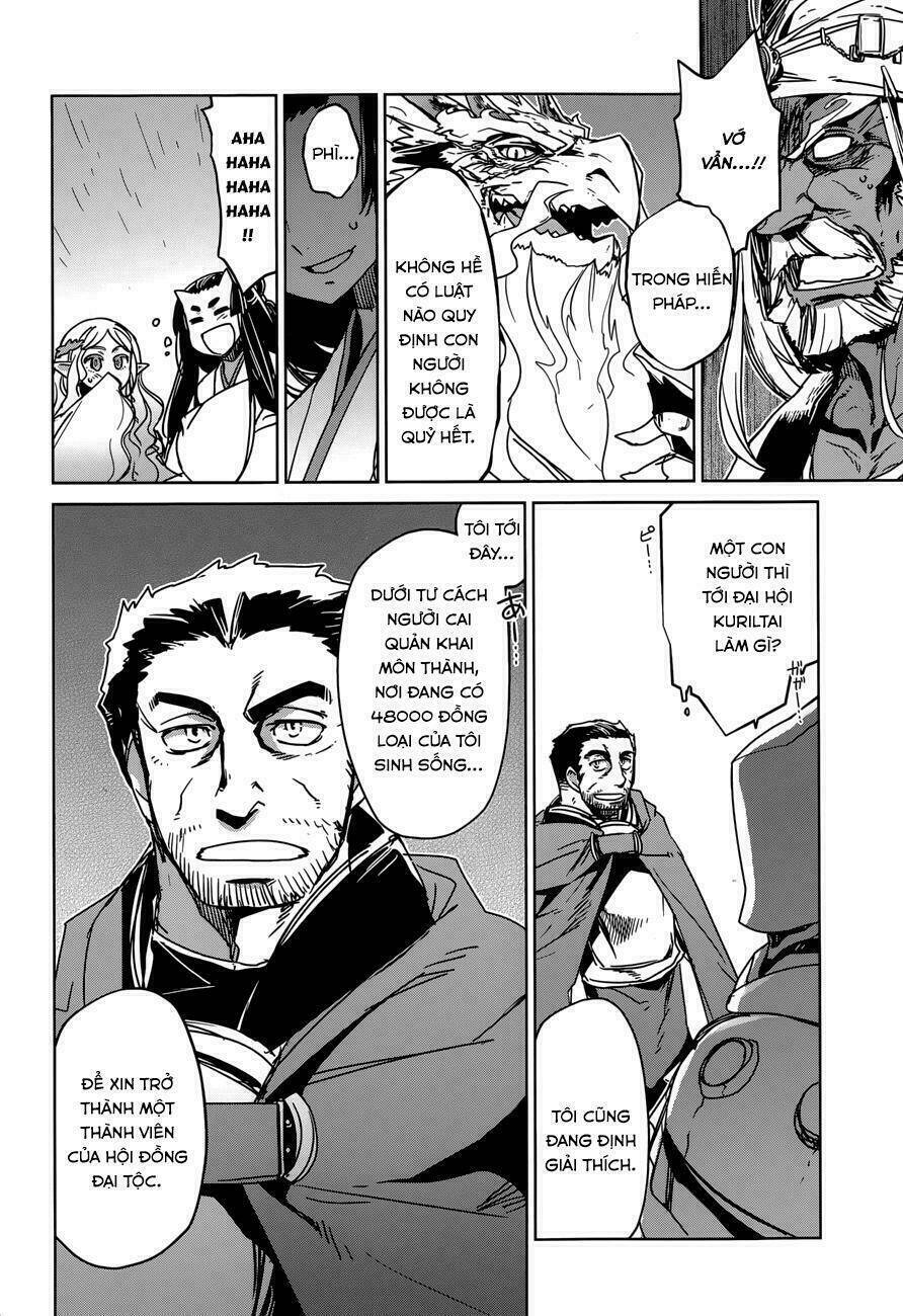 Maoyuu Maoh Yuusha: Chapter 28