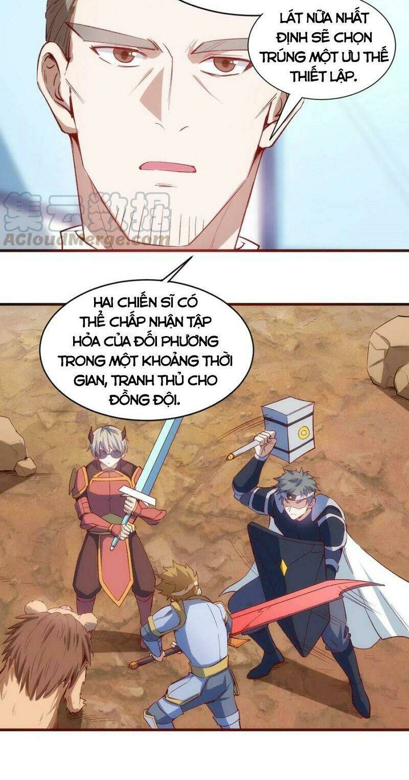 Thánh Đường Chi Thành: Chapter 55