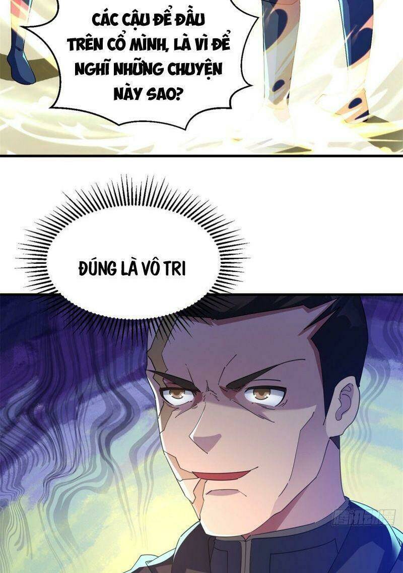 Ta Đã Đặt Ra Thời Đại Của Vạn Tộc: Chapter 13