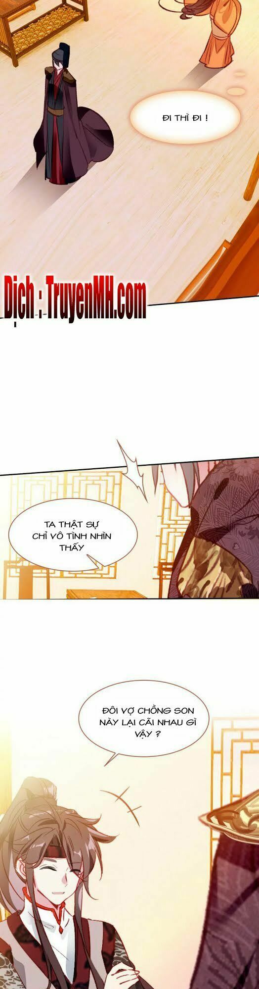 Gả Cho Một Tên Thái Giám Đáng Ghét: Chapter 53