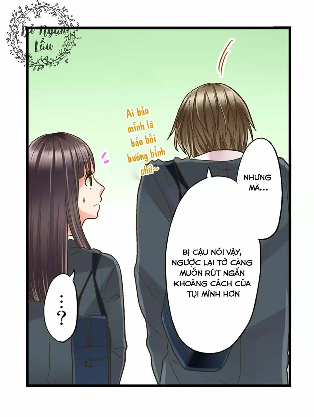 Một Giây Để Hôn Em: Chapter 5