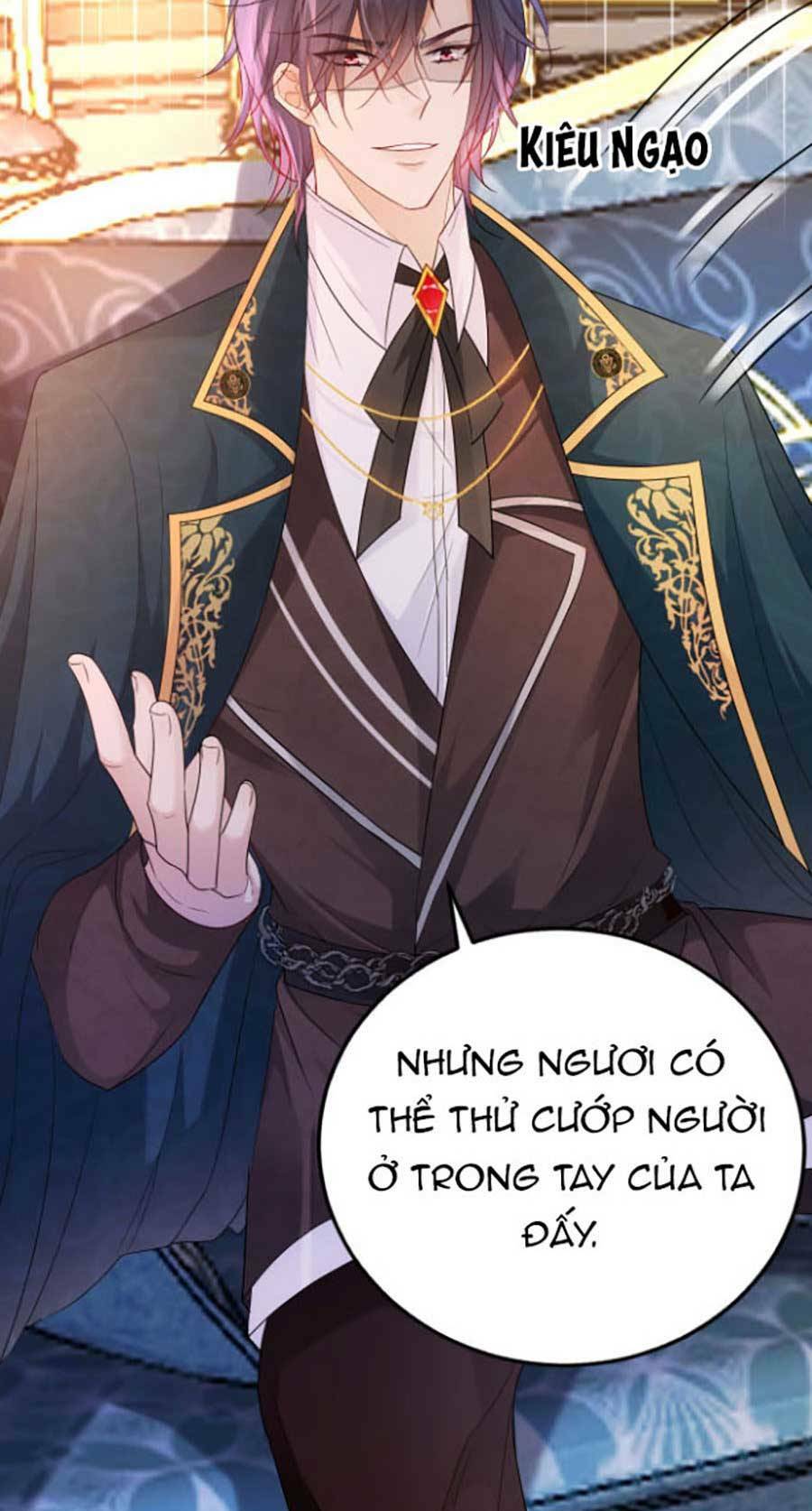 Thần Nữ Hôm Nay Sống Sót Không: Chapter 5