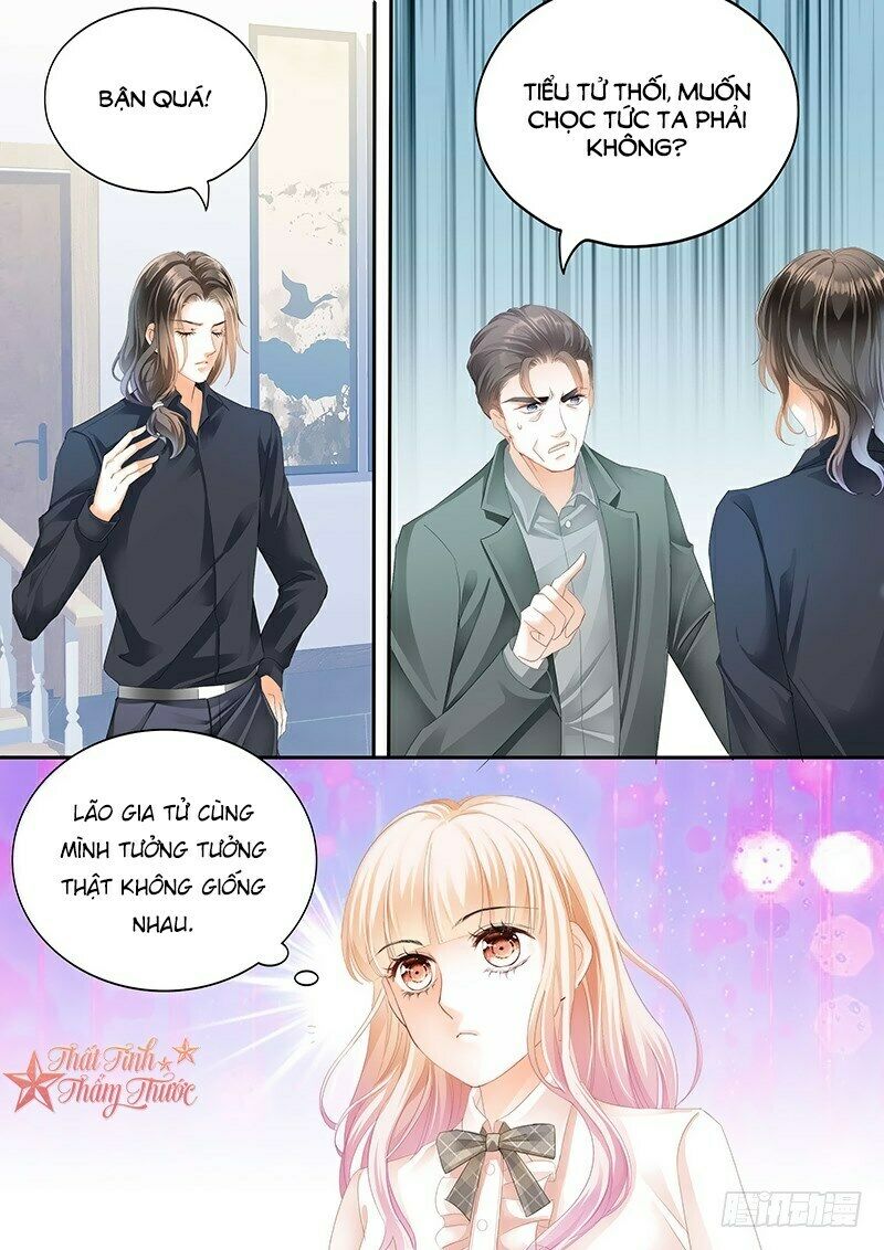 Bá Đạo Tiểu Thúc, Xin Trêu Chọc Vừa Thôi!: Chapter 12