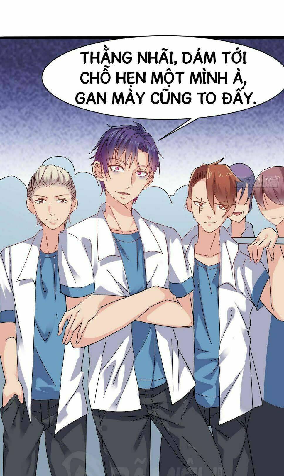 Địa Phủ Khai Phá Thương: Chapter 15