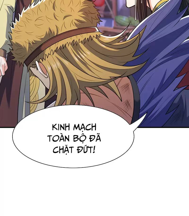 Ma Thú Chiến Thần: Chapter 15