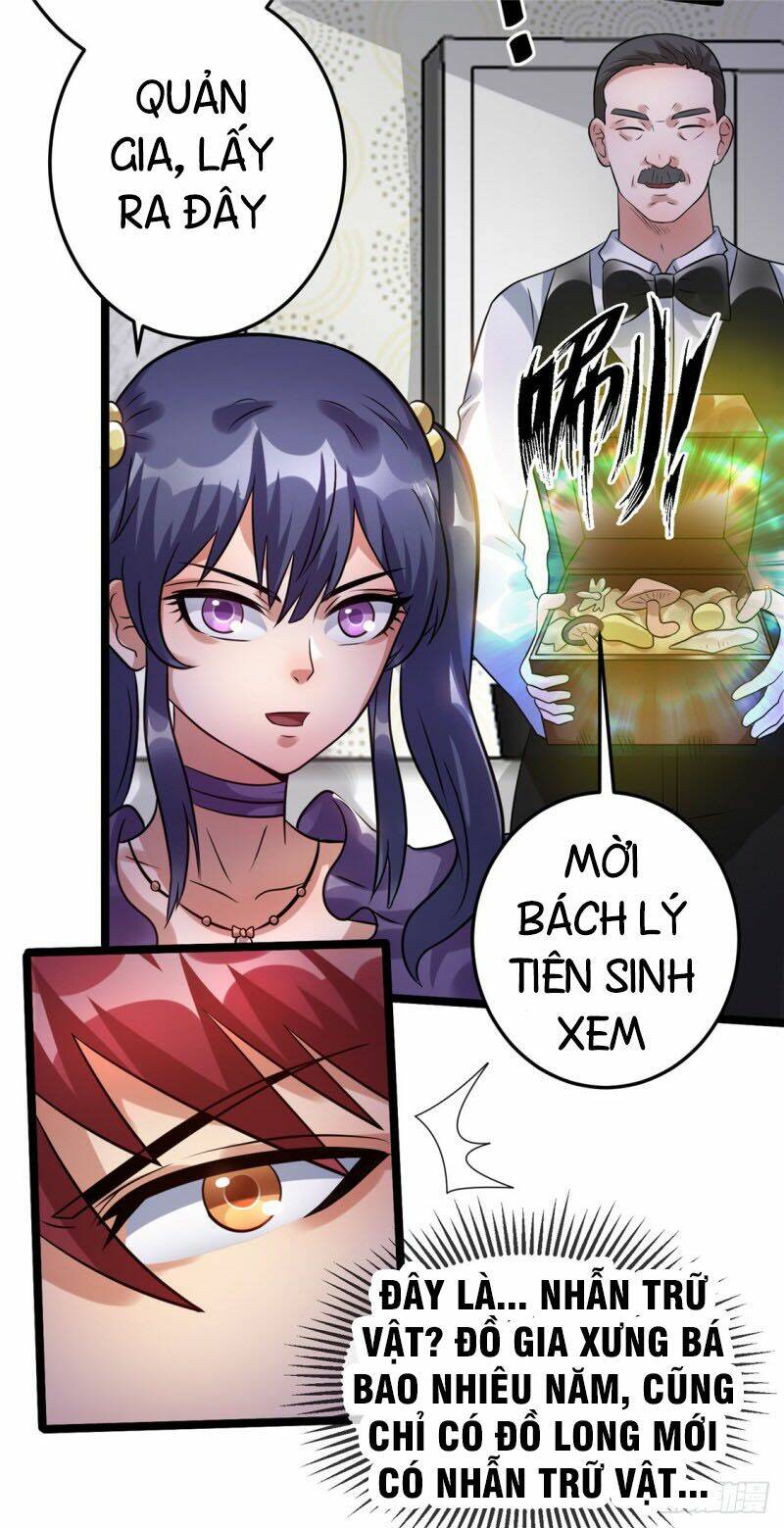 Tiên Vương Trùng Sinh: Chapter 71