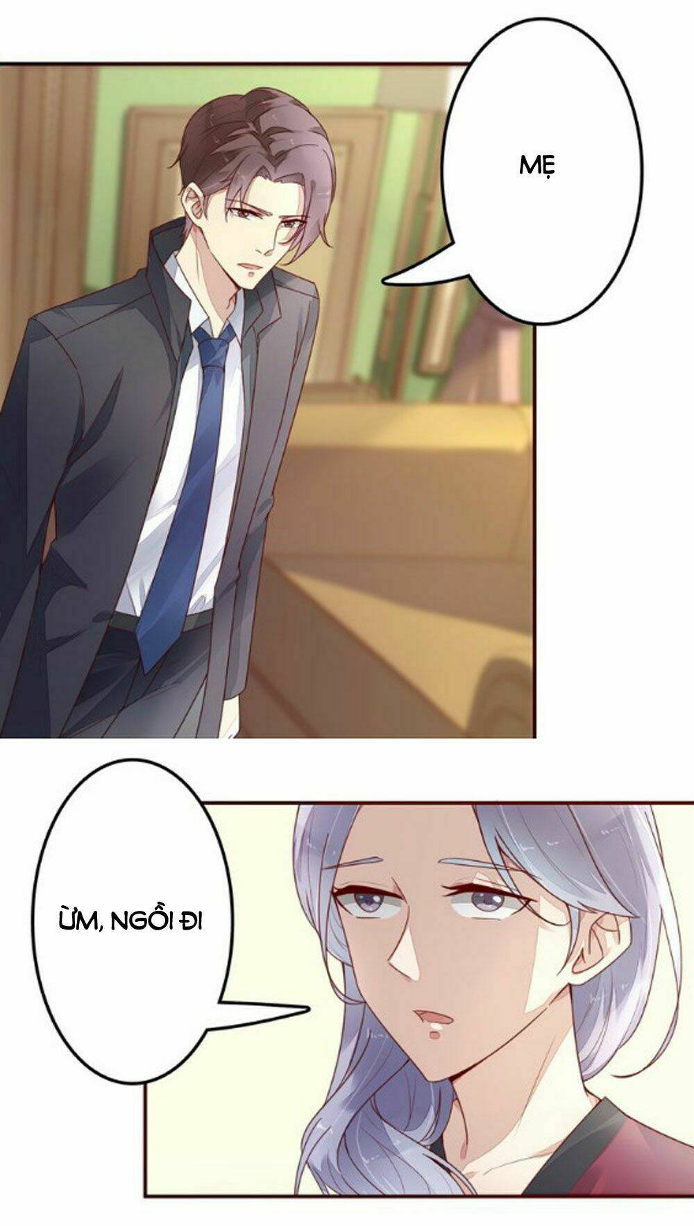 Người Tình Bí Ẩn: Chapter 10