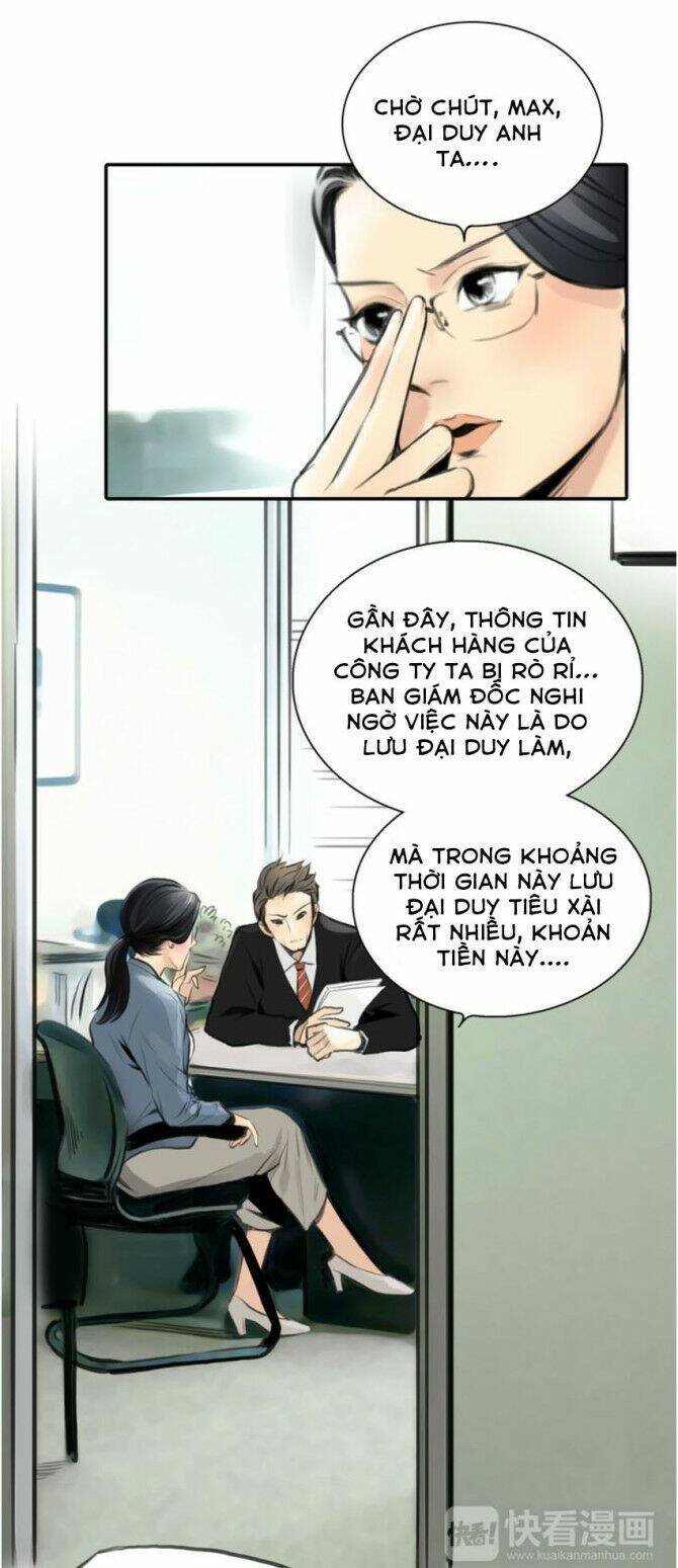 Quả Bóng Màu Vàng: Chapter 10