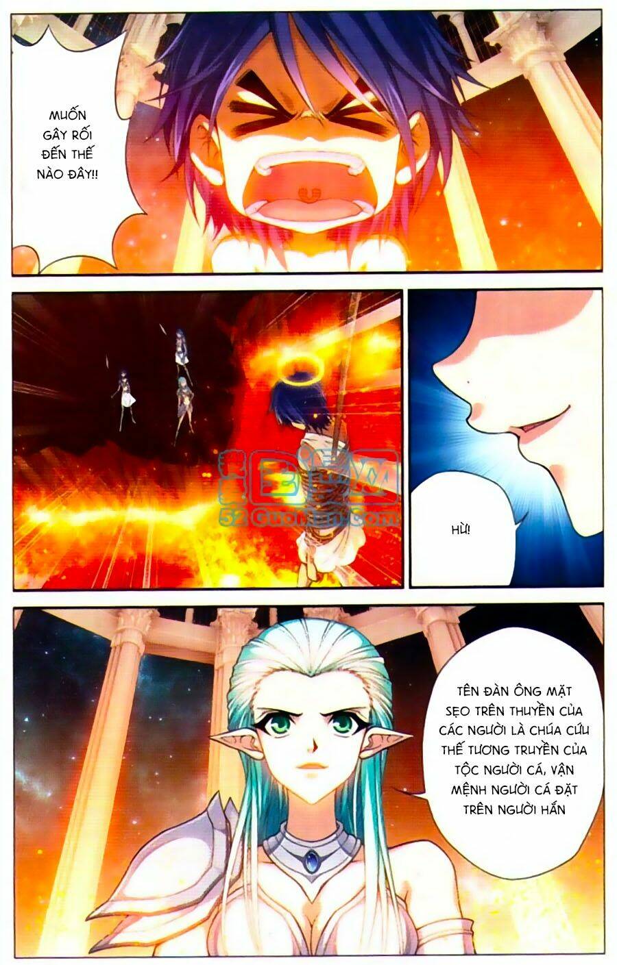 Thâu Tinh Cửu Nguyệt Thiên: Chapter 422