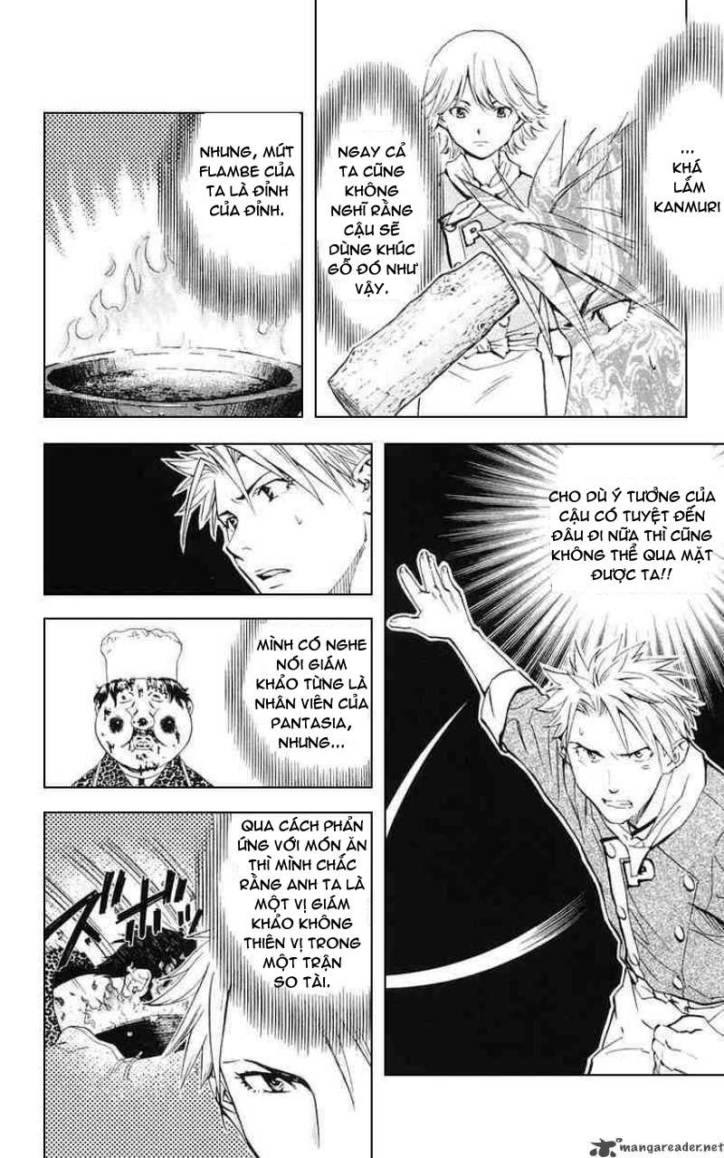 Vua Bánh Mì: Chapter 156