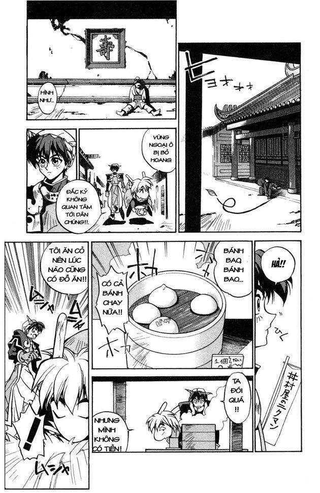 Bảng Phong Thần: Chapter 2