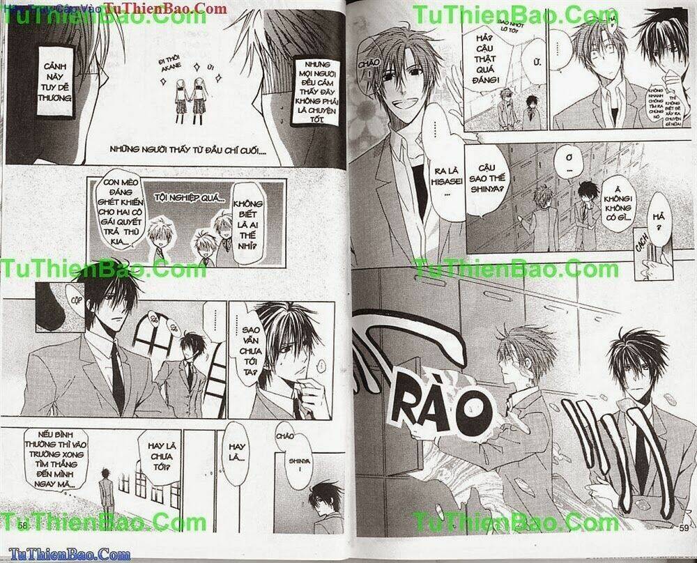 Nhất Quỷ Nhì Ma: Chapter 7