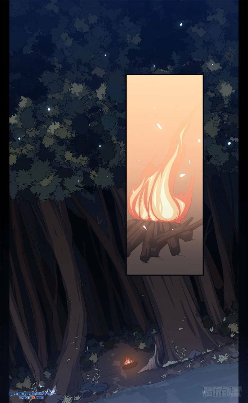 Hoan Nghênh Đến Với Trò Chơi Ác Mộng: Chapter 22