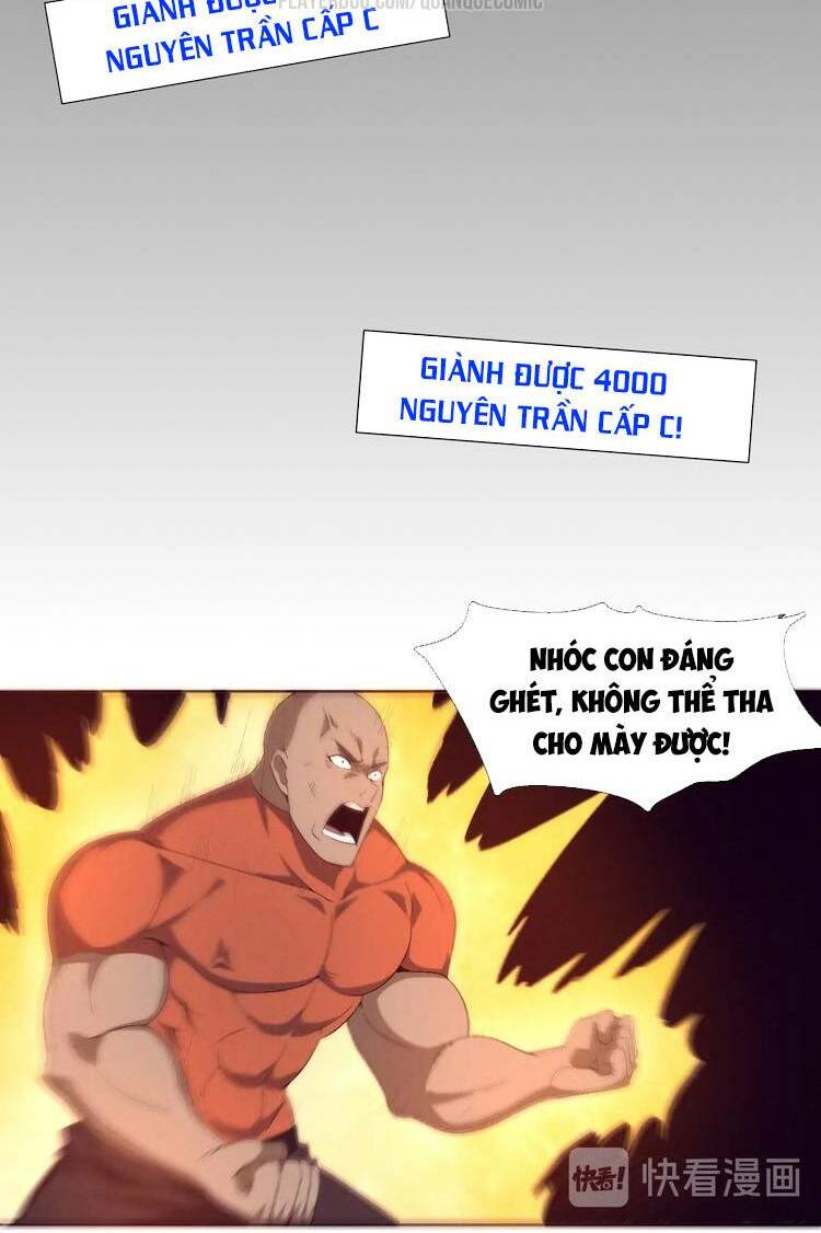 Hắc Kim Đảo: Chapter 16