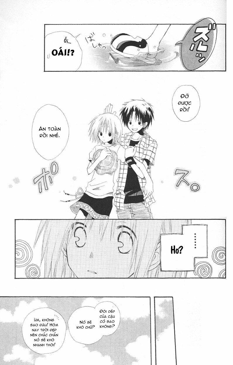 Cô Người Hầu Tóc Đỏ: Chapter 4