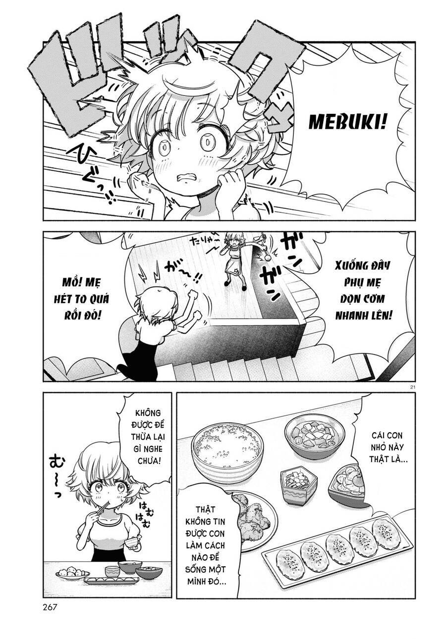 Fx Chiến Thần Kurumi Chan: Chapter 11