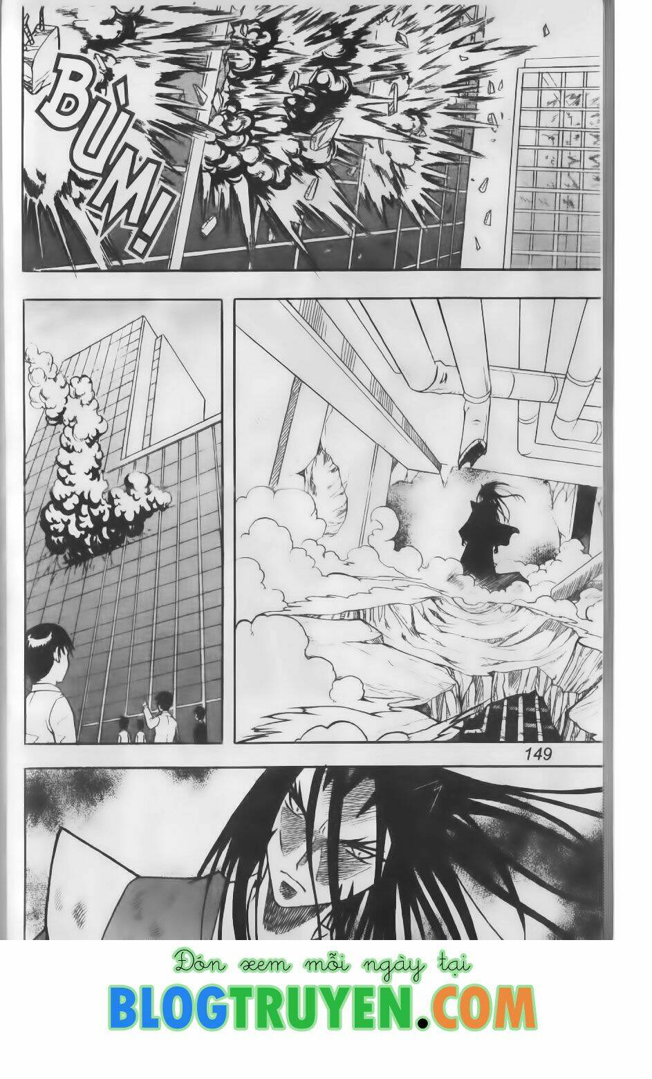 Shin Gumiho - Hội Pháp Sư: Chapter 72.2