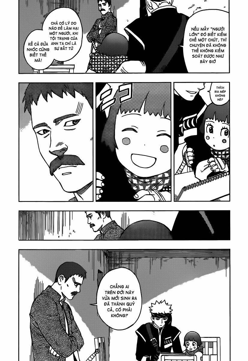 Shuumatsu No Laughter: Chapter 1