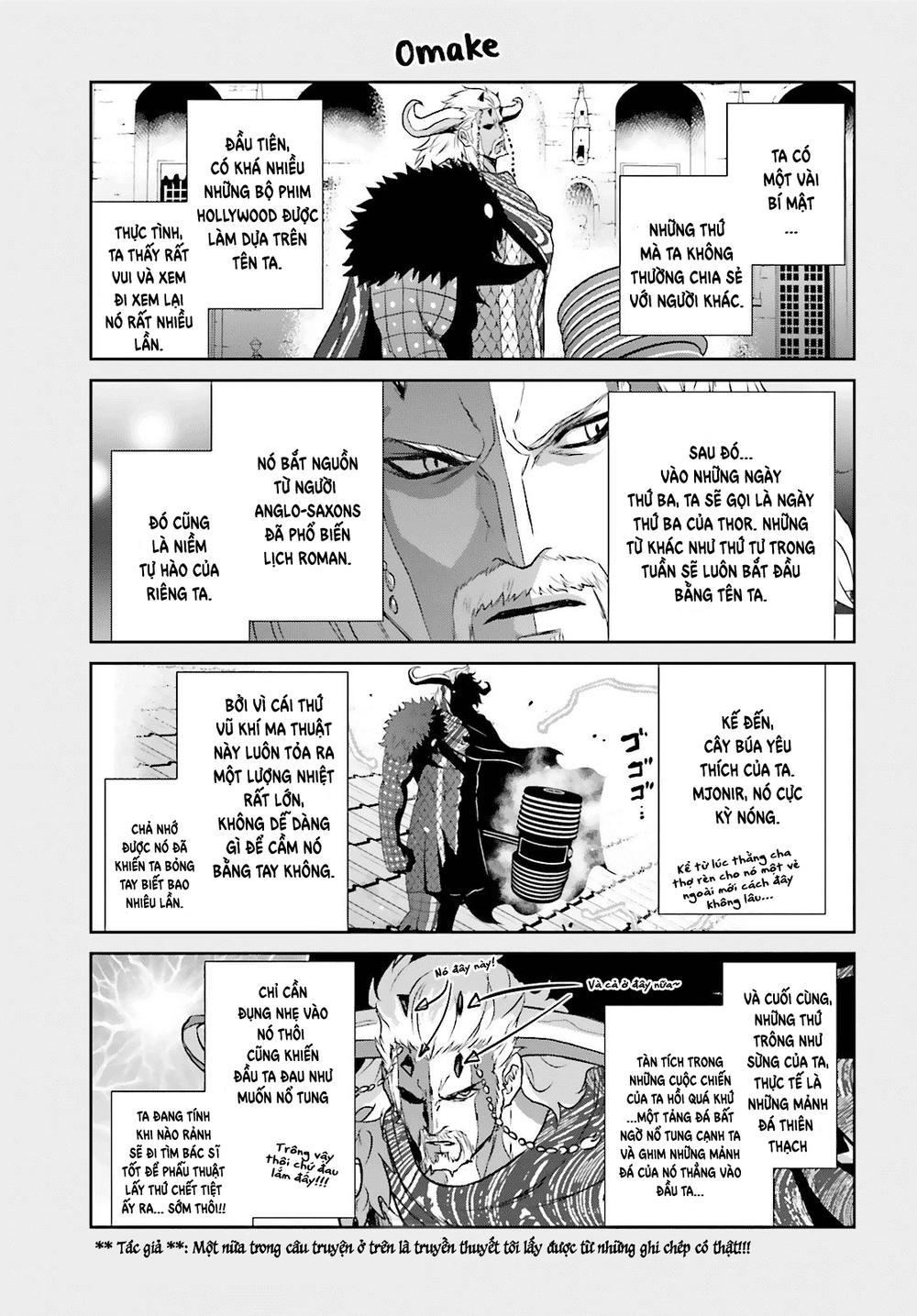 Raisekamika: Chapter 16.5