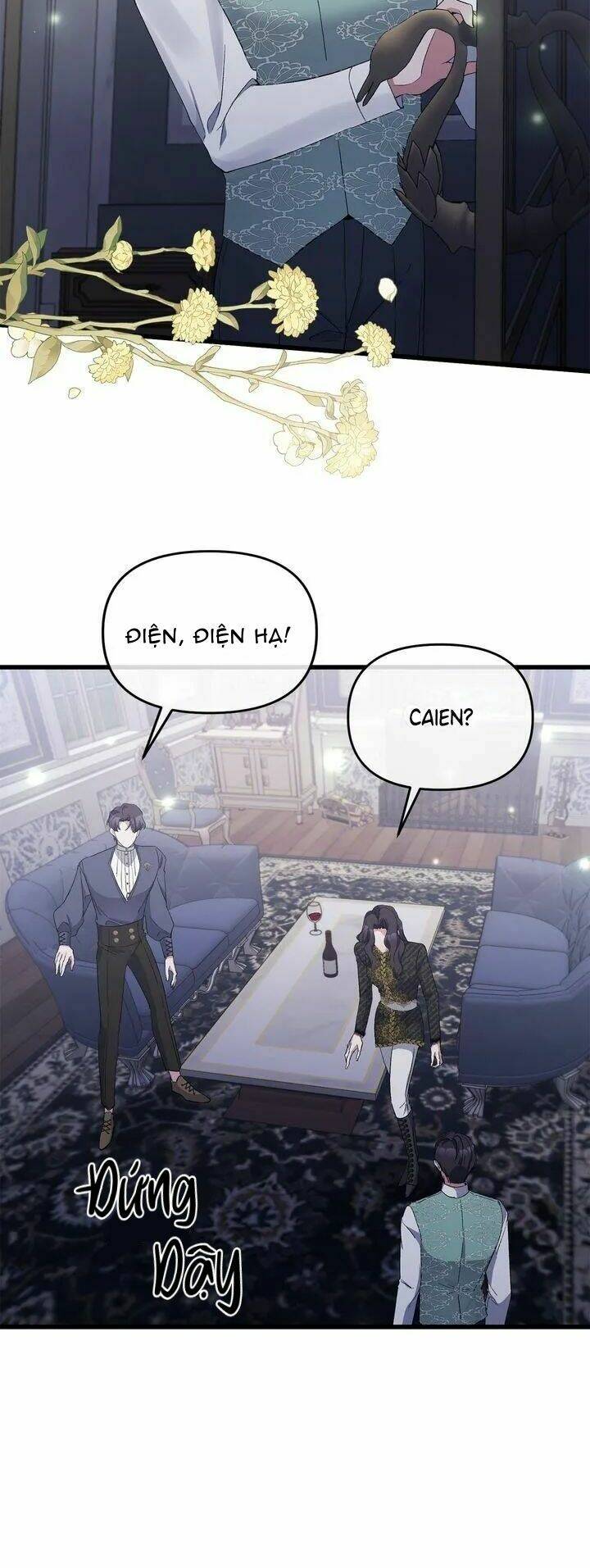 Nữ Công Tước Phương Bắc Là Một Nhân Vật Phản Diện: Chapter 16