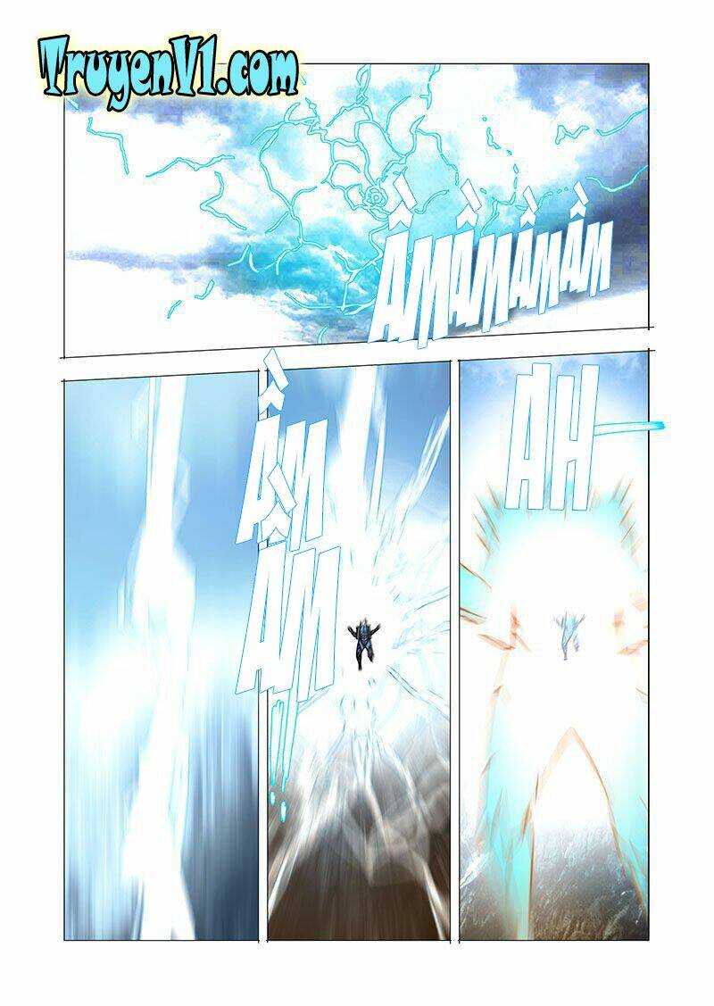 Tháp Kỳ: Chapter 186