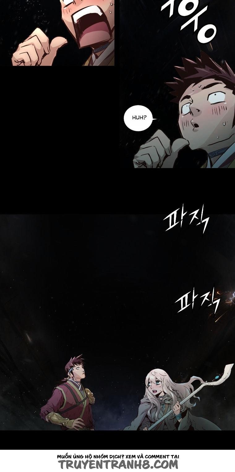 Dị Giới Tam Tuyệt: Chapter 9