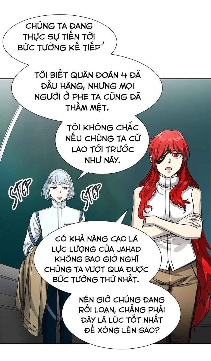 Tòa Tháp Bí Ẩn 2: Chapter 483