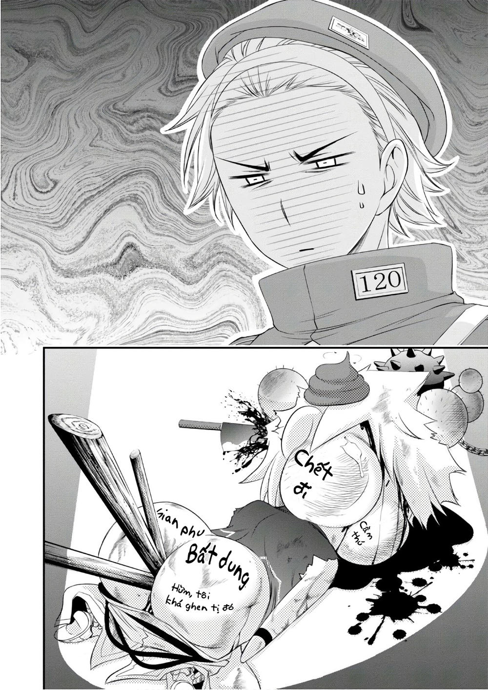 Đi Tìm Sát Tinh Vương: Chapter 36