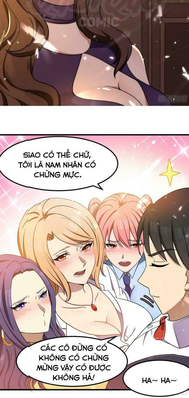 Cực Phẩm Chiến Vương Tại Hoa Đô: Chapter 1