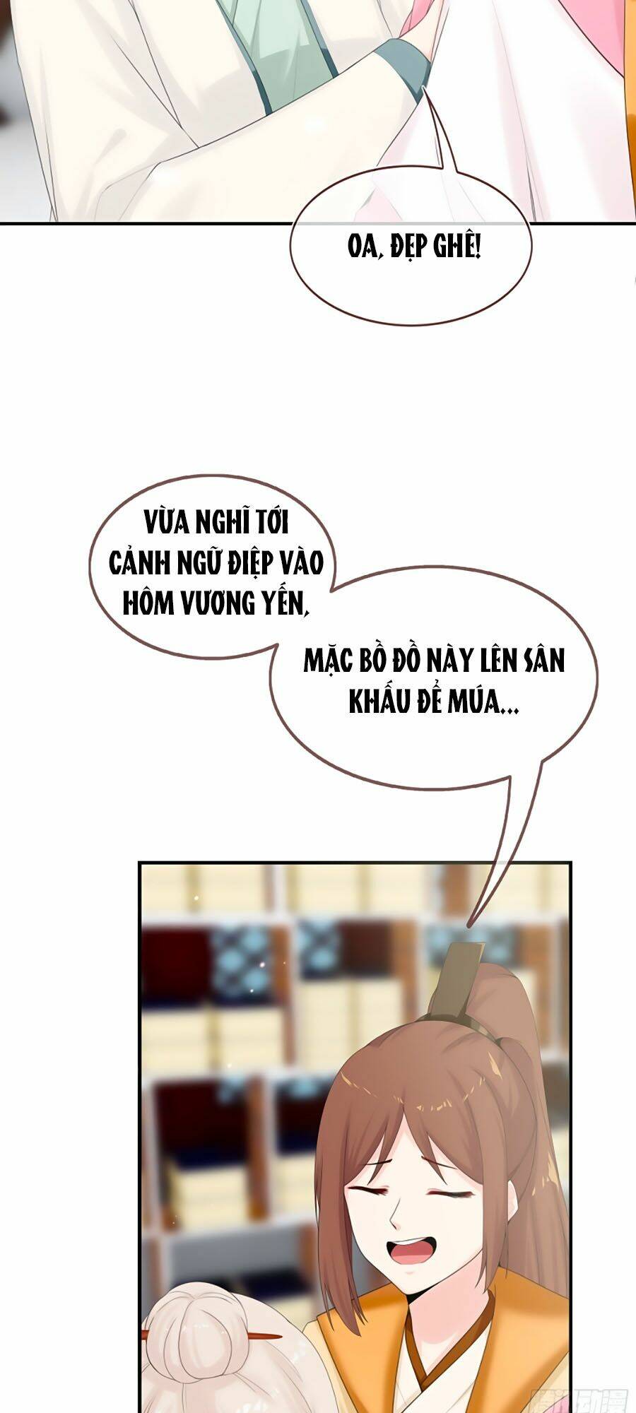 Tận Kiển Minh Thần: Chapter 11
