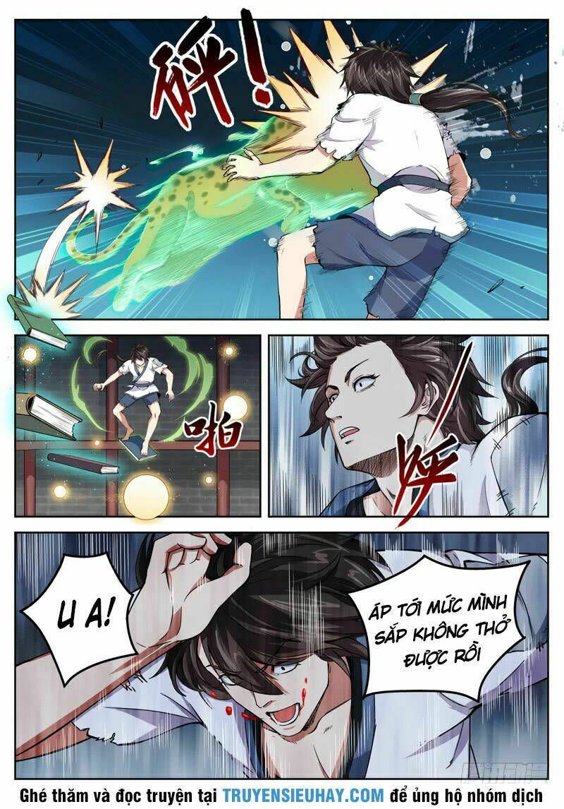 Sơn Hải Phong Thần: Chapter 17