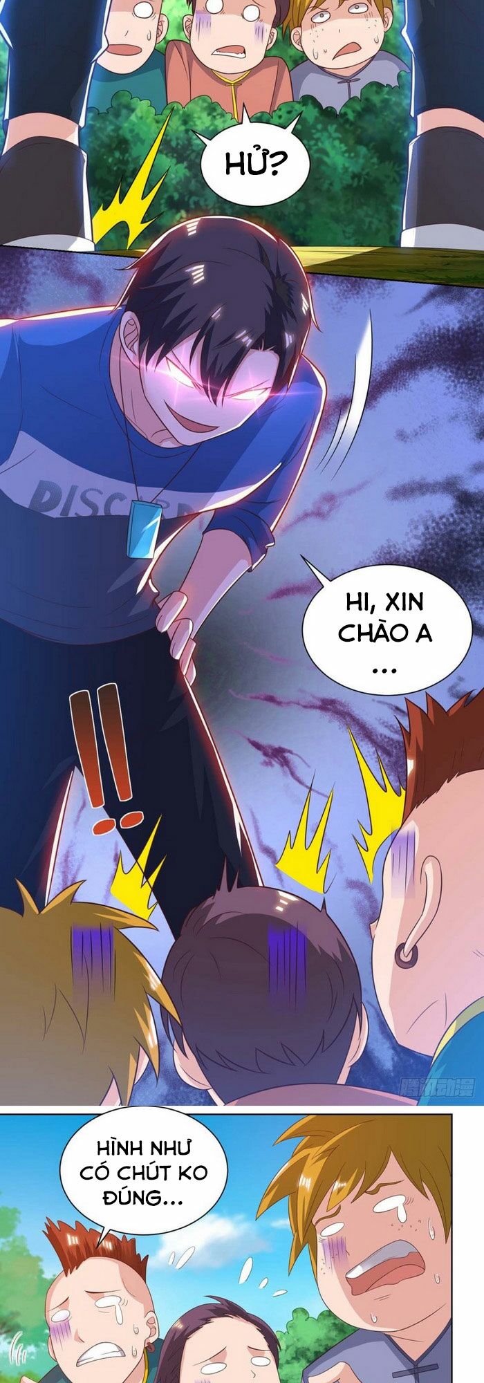 Trọng Sinh Khí Thiếu Quy Lai: Chapter 131