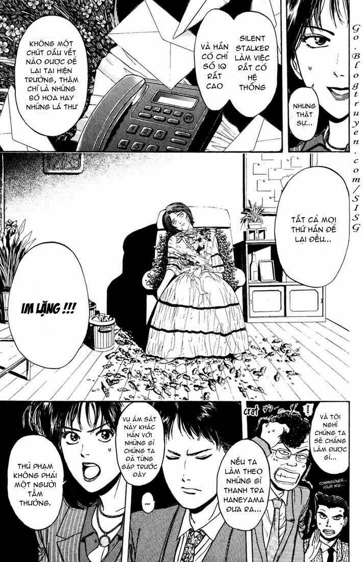 Psychometrer Eiji: Chapter 29
