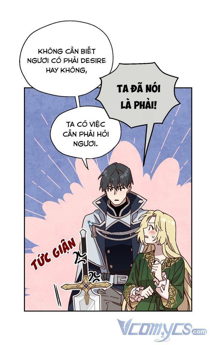 Hãy Cứu Tôi, Công Chúa: Chapter 5