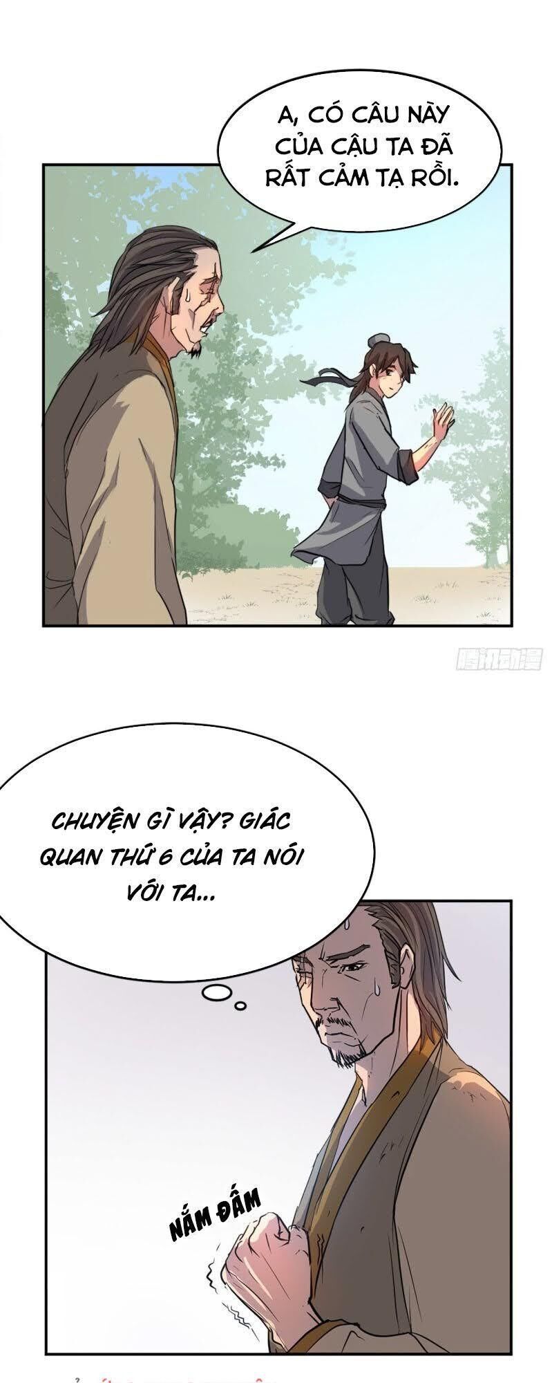 Bất Tử Chí Tôn: Chapter 7