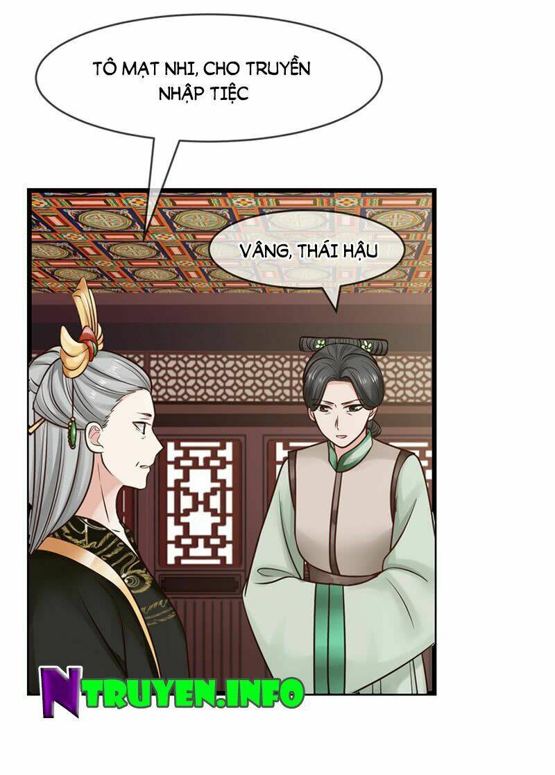 Thanh Cung Chi Ninh Mặc Vô Thanh: Chapter 14