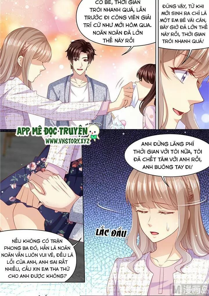 Cưng Chiều Vợ Yêu: Chapter 280: Ai lại không muốn một gia đình
