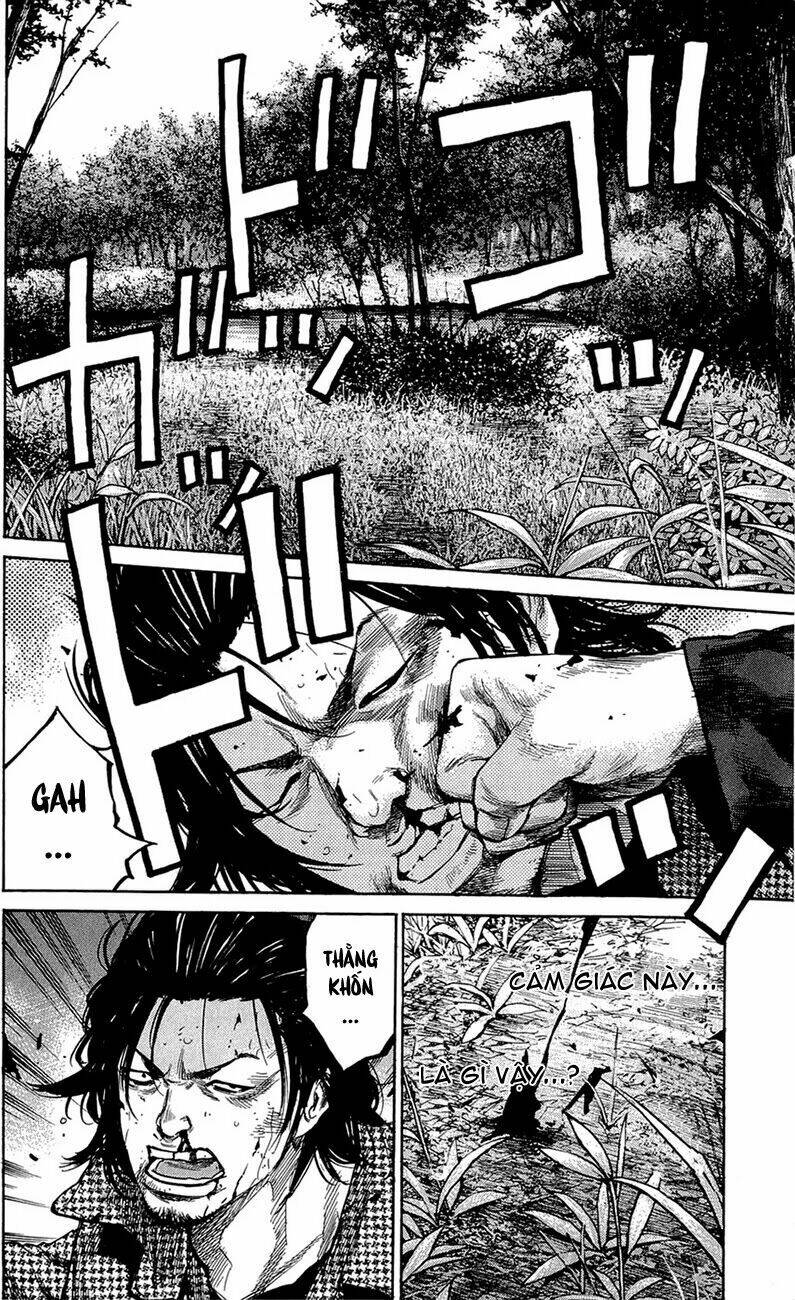 Clover: Chapter 129
