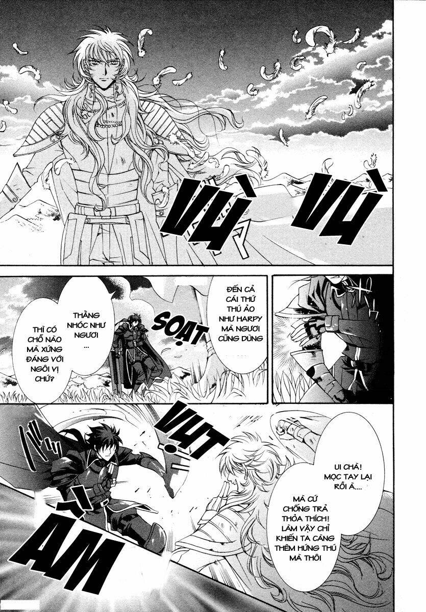 Yasashii Ryuu No Koroshikata: Chapter 12