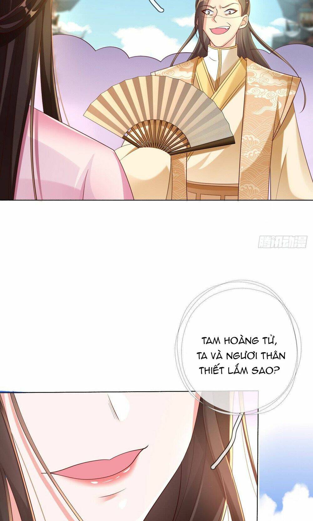 Kinh Thế Cuồng Phi: Chapter 14