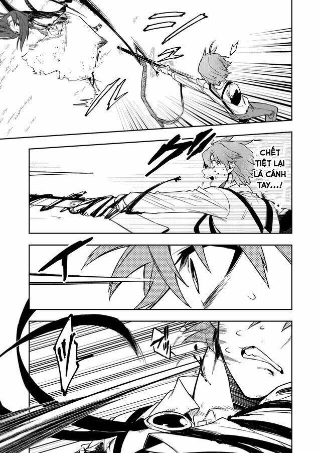 Fushi No Sougishi: Chapter 14