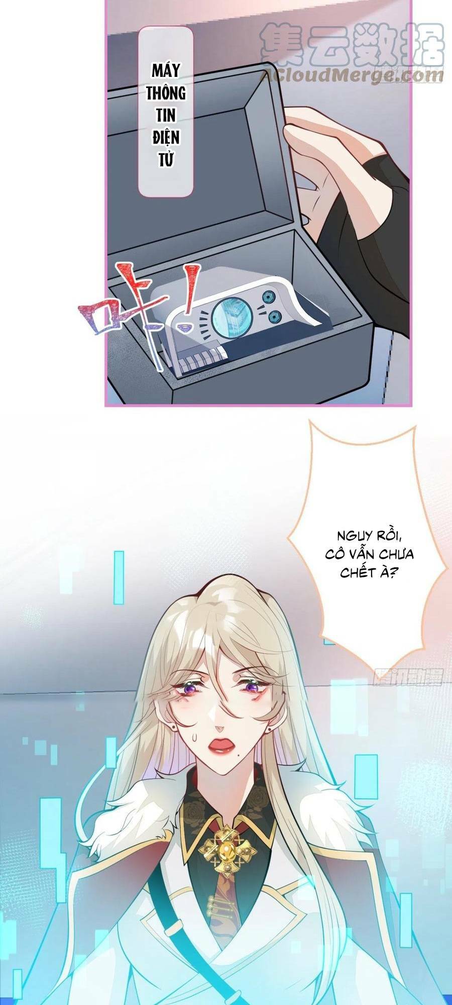 Xuyên Không Đến Thế Giới Trở Thành Đóa Hoa Của Anh: Chapter 47