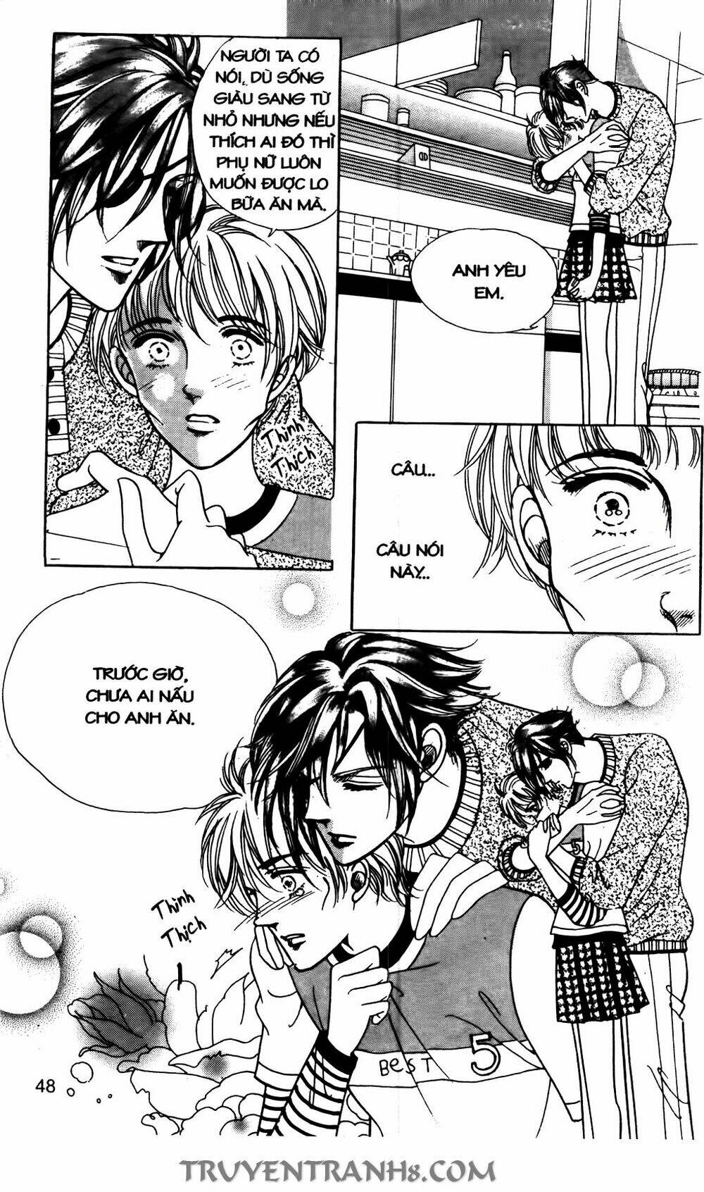 Lọ Lem Kén Rể: Chapter 14