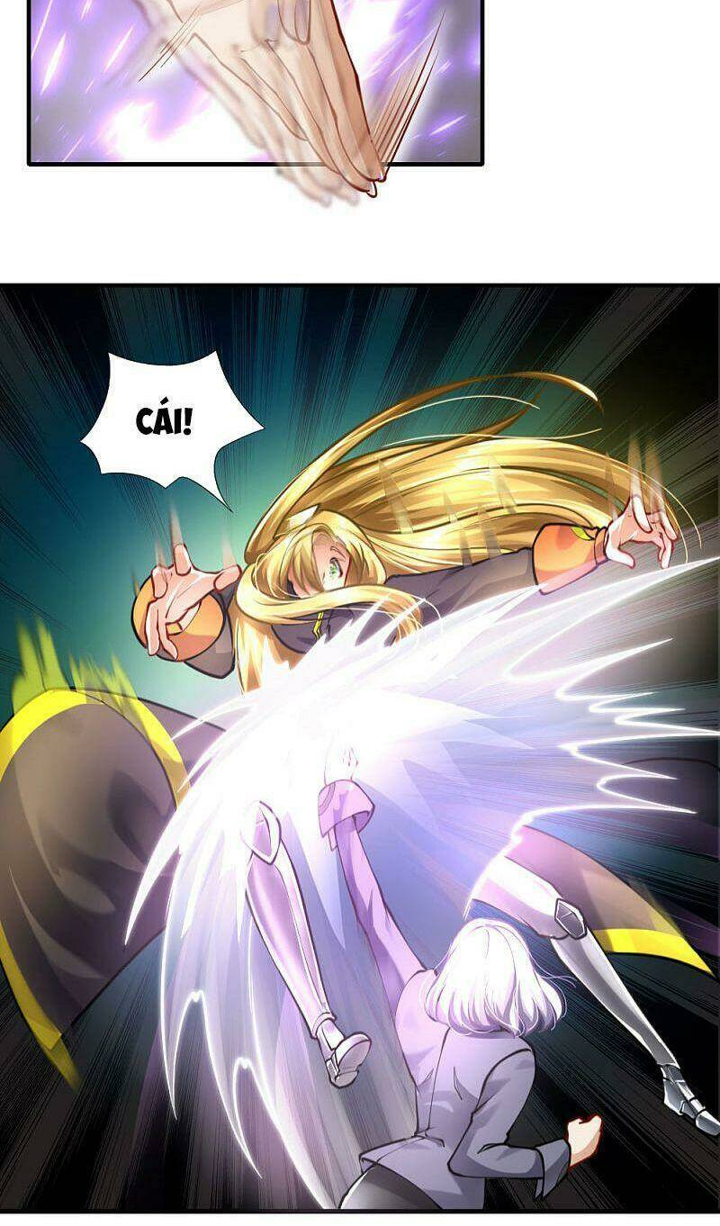 Bạn Gái Mạt Thế Vườn Nhà Ta Thông Tới Mạt Thế: Chapter 83