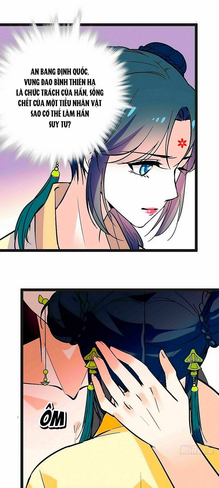 Nhất Thế Khuynh Thành: Lãnh Cung Khí Phi: Chapter 78