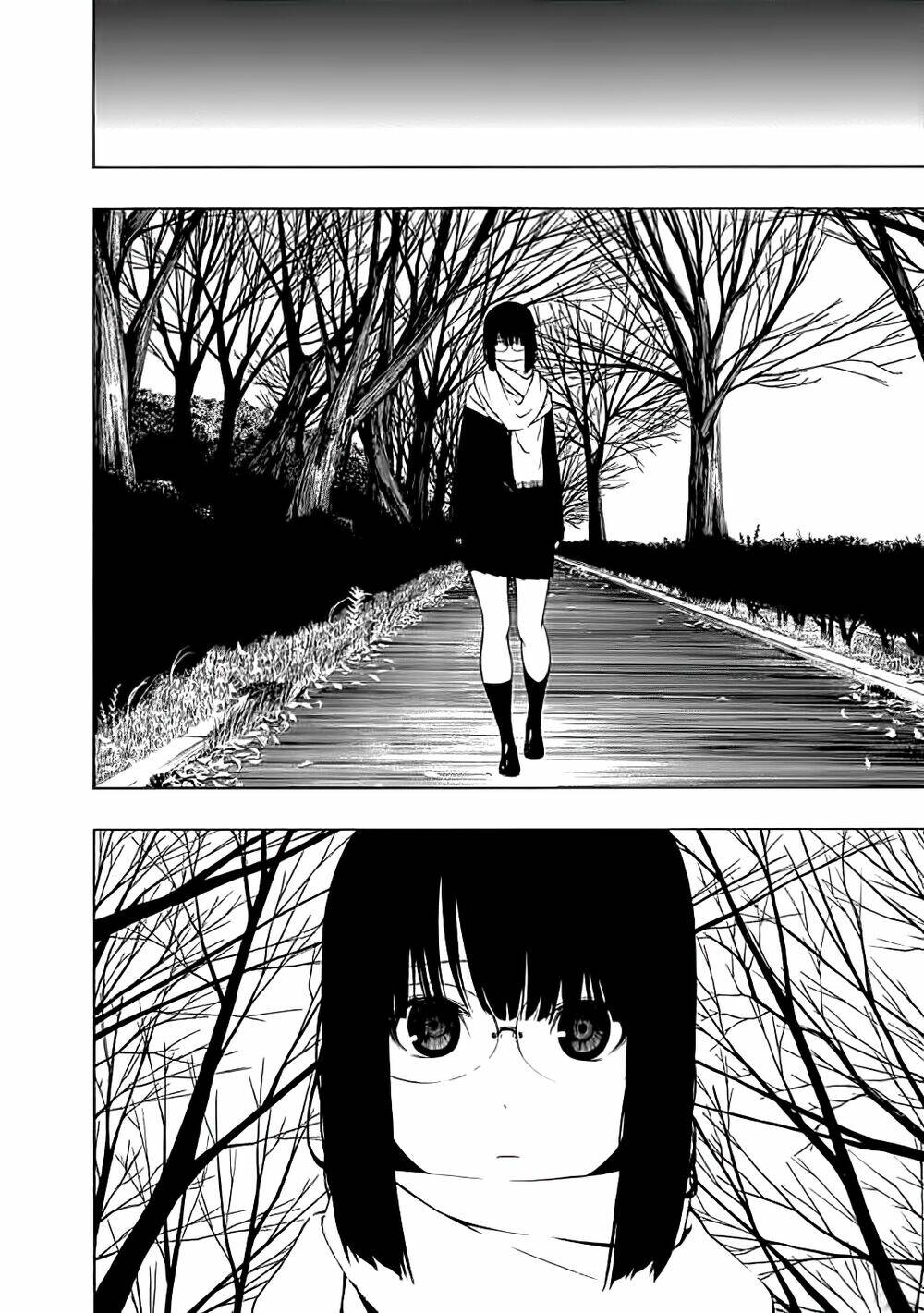 Toumei Ningen No Hone: Chapter 16