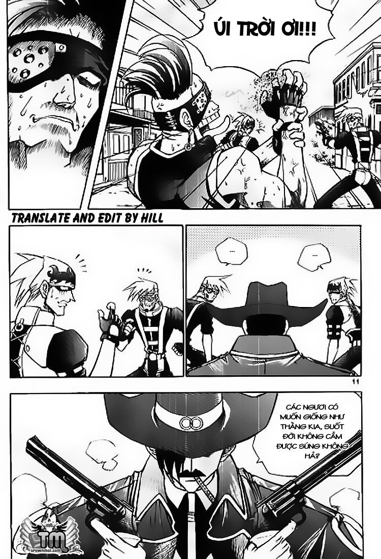 Tay Súng Miền Tây: Chapter 22