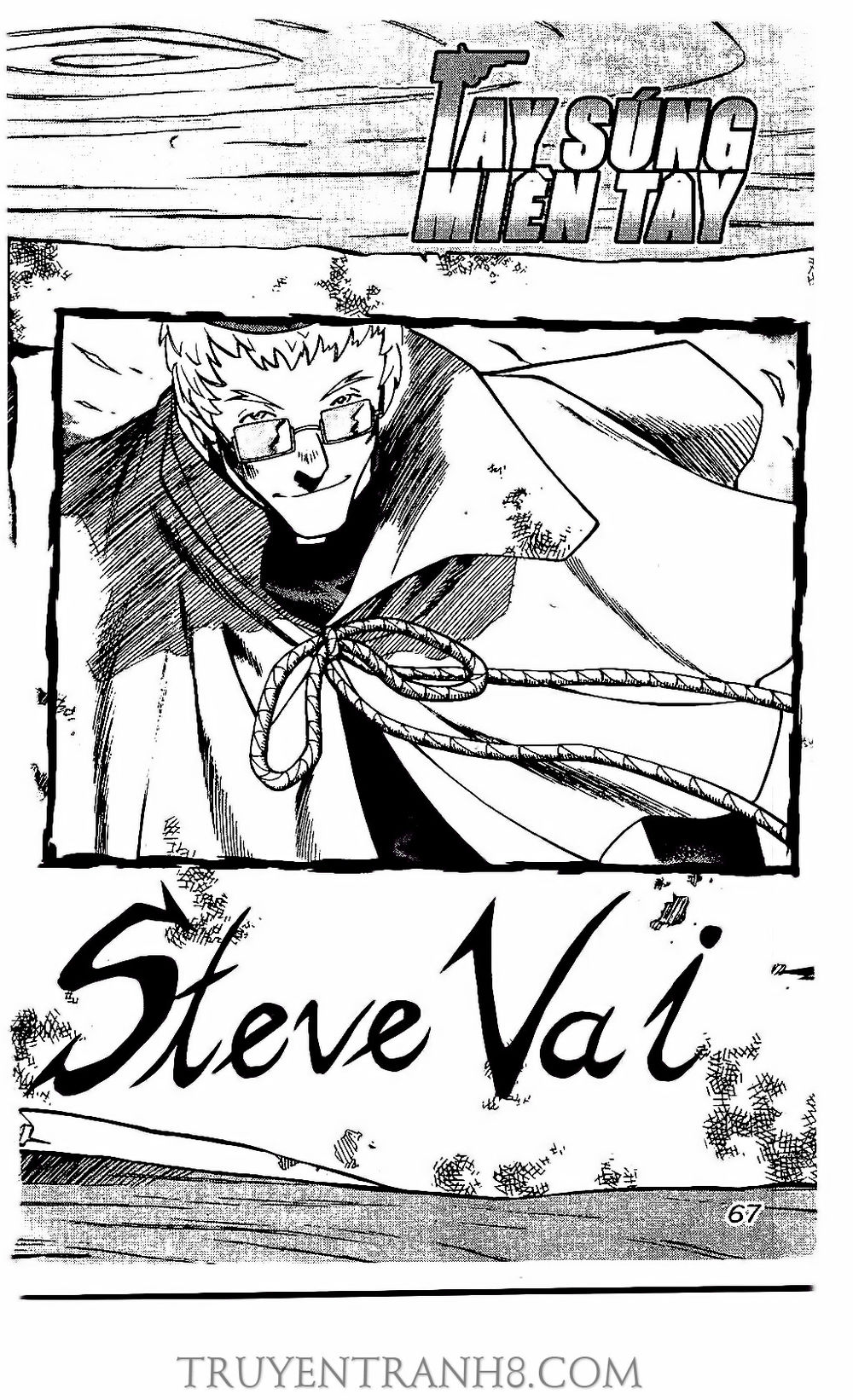 Tay Súng Miền Tây: Chapter 142