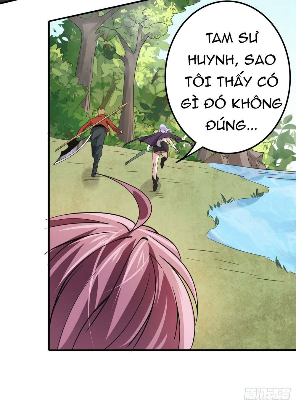 Nghịch Thiên Chiến Kỷ: Chapter 14